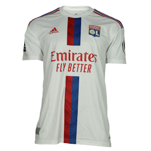 Jérôme Boateng Olympique Lyonnais shirt