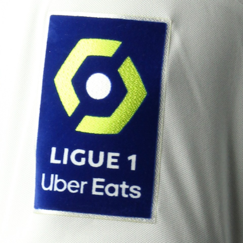 Jérôme Boateng Olympique Lyonnais shirt