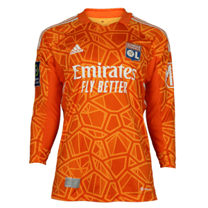 Rémy Riou Olympique Lyonnais のシャツ