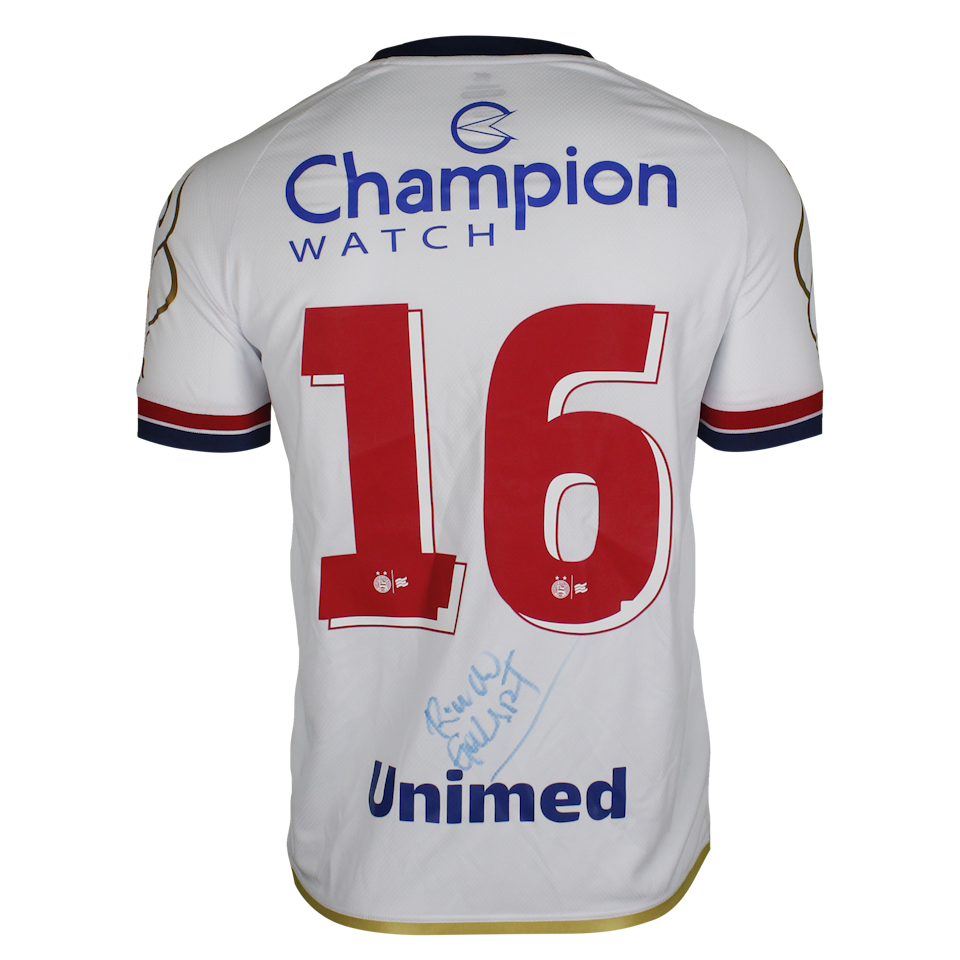 Ricardo Goulart Bahia camisa.