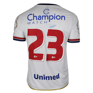 Patrick Verhon Pertel Pereira Bahia shirt