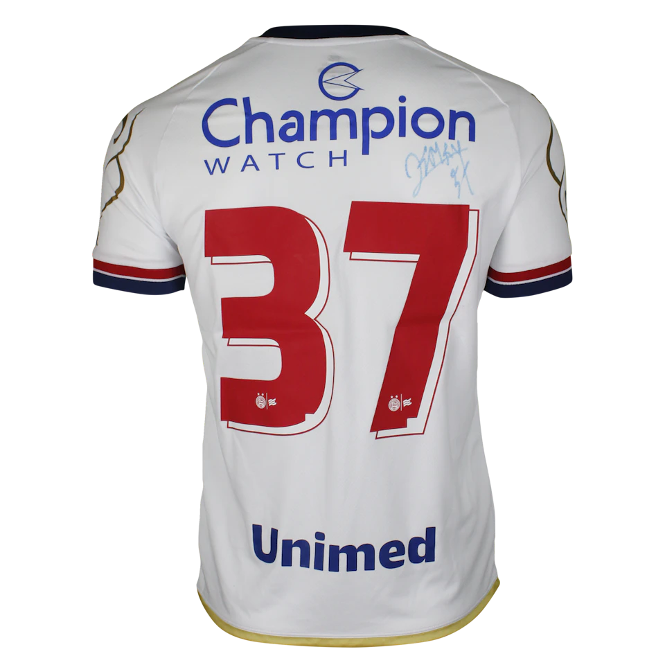 Maillot de Kayky da Silva Chagas (Bahia)