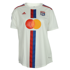 Wendie Renard Olympique Lyonnais Féminin jersey