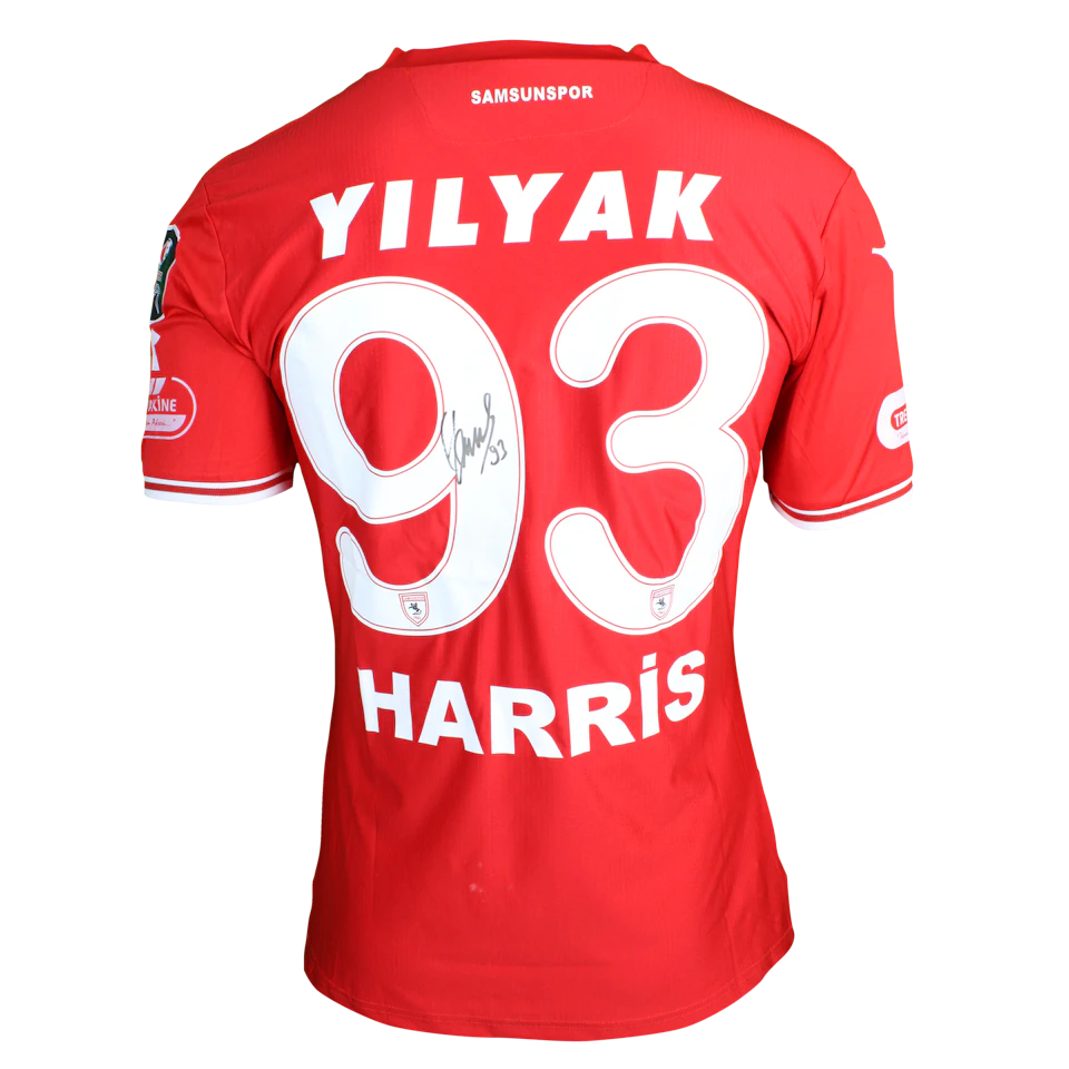 Shirt van Kadeem Harris Samsunspor