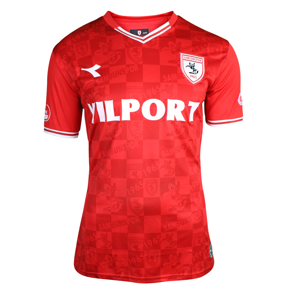 Shirt van Kadeem Harris Samsunspor