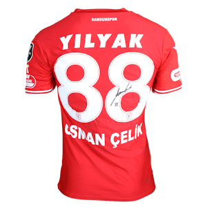 Osman Çelik Samsunspor forması