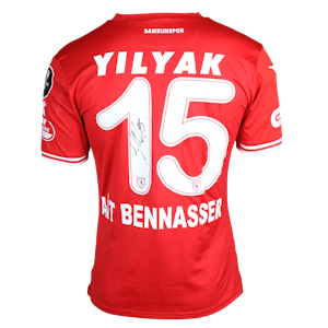 Youssef Aït Bennasser Samsunspor jersey