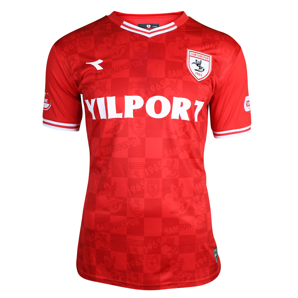 Youssef Aït Bennasser Samsunspor jersey