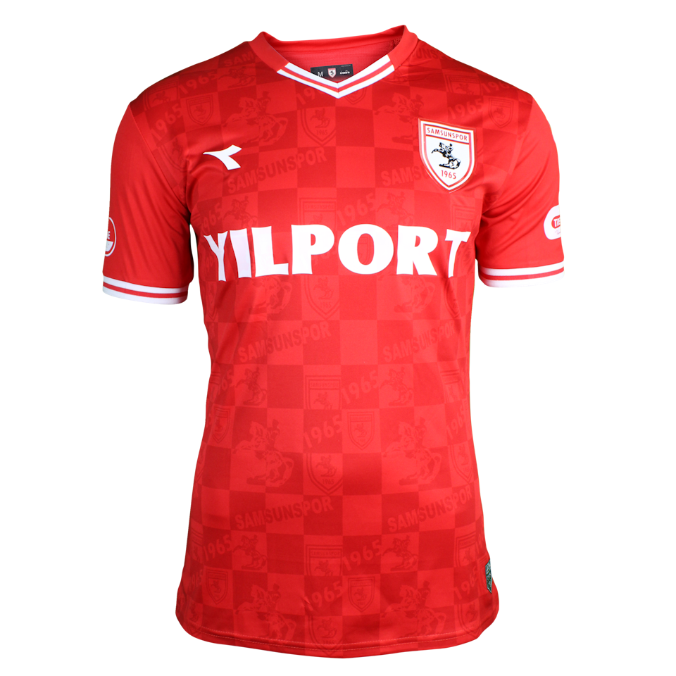 Ahmet Sagat Samsunspor forması