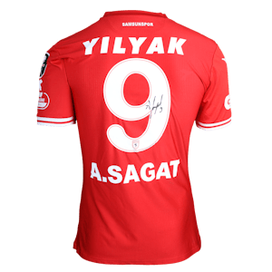 Ahmet Sagat Samsunspor forması