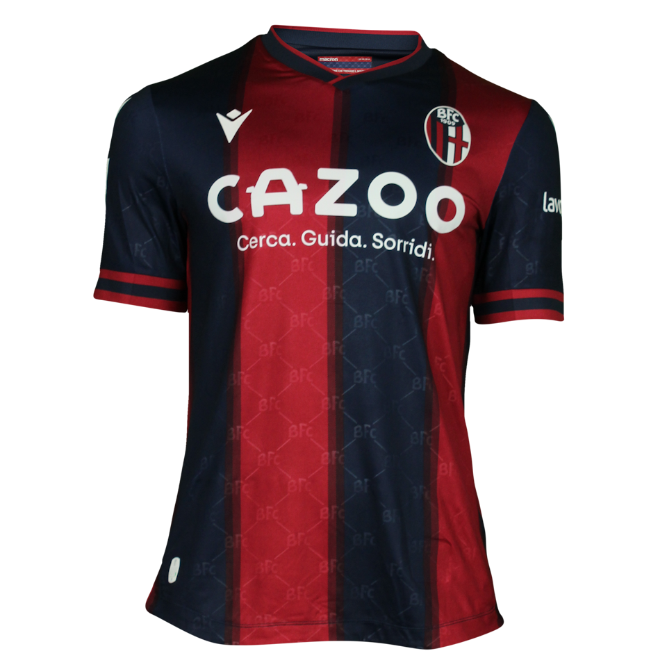 Riccardo Orsolini Bologna Fc 1909 shirt