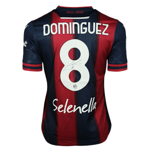 Nicolás Martín Domínguez Bologna Fc 1909 shirt