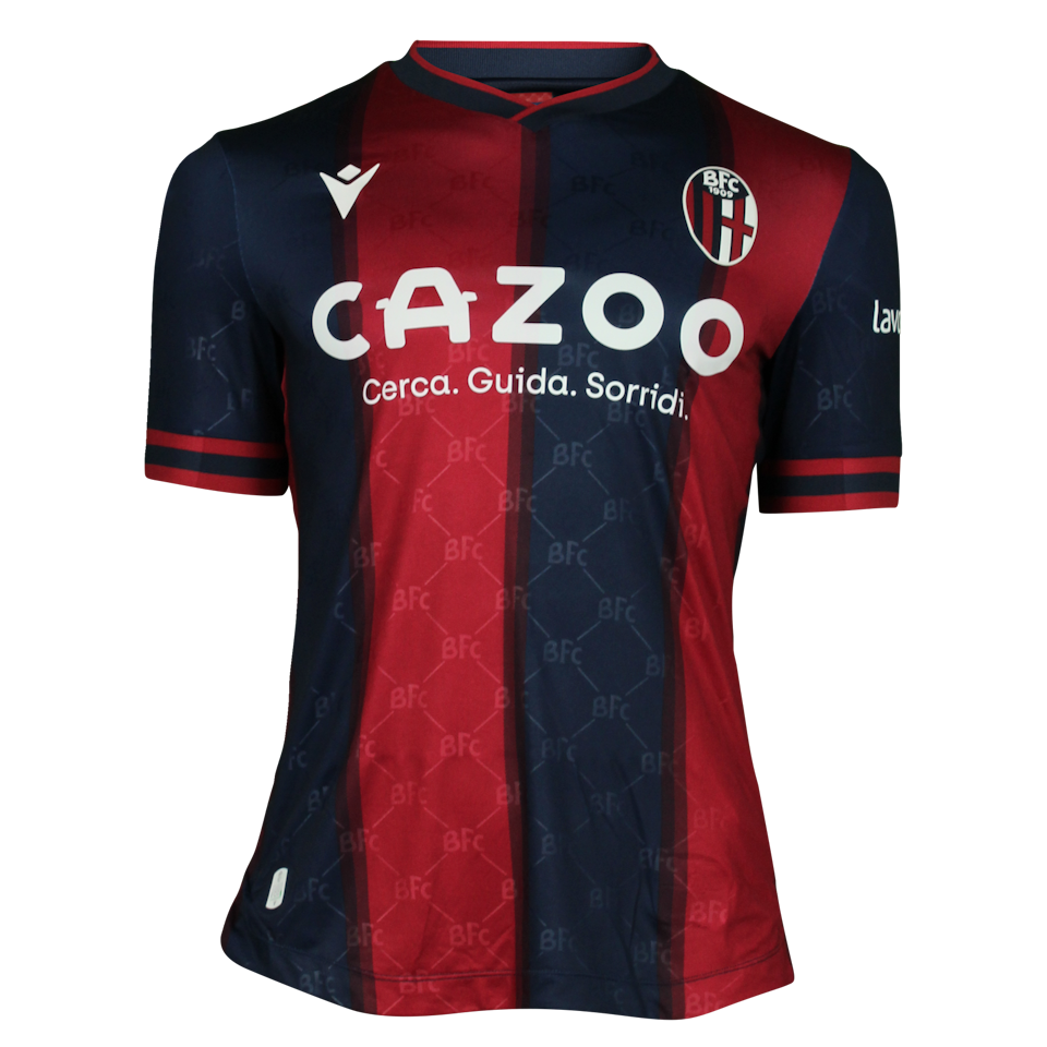 Nicolás Martín Domínguez Bologna Fc 1909 shirt