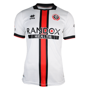 Jayden Bogle Sheffield United shirt