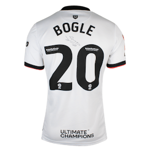 Jayden Bogle Sheffield United shirt