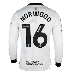 Maillot de Oliver Norwood (Sheffield United)
