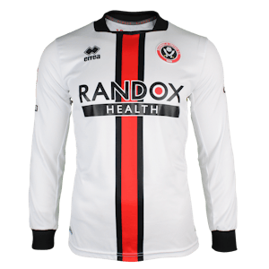 Maillot de Oliver Norwood (Sheffield United)