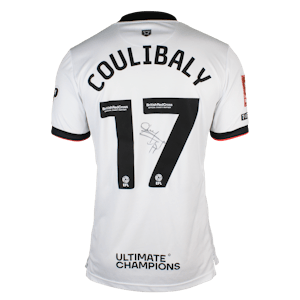 Maillot de Ismaila Coulibaly (Sheffield United)