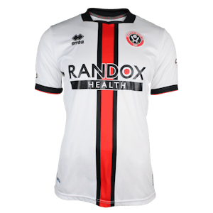 Maillot de Ismaila Coulibaly (Sheffield United)