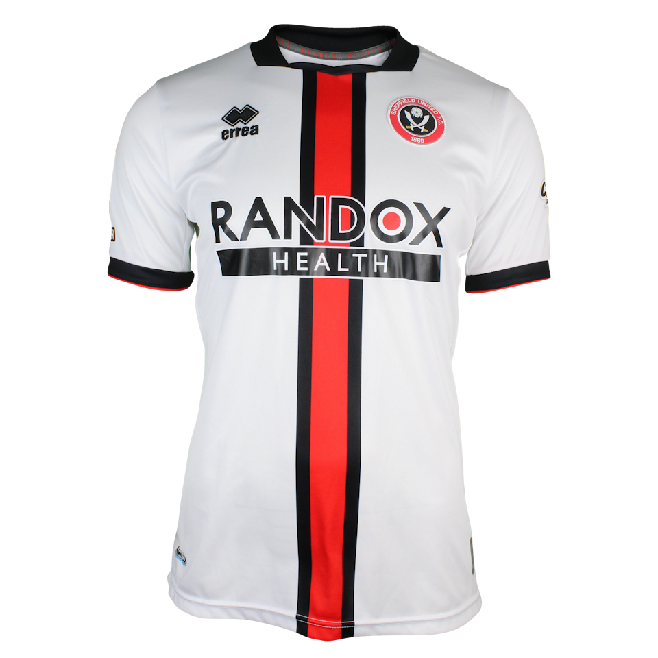 Maillot de Ismaila Coulibaly (Sheffield United)