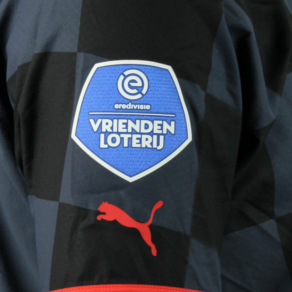 Patrick van Aanholt PSV shirt