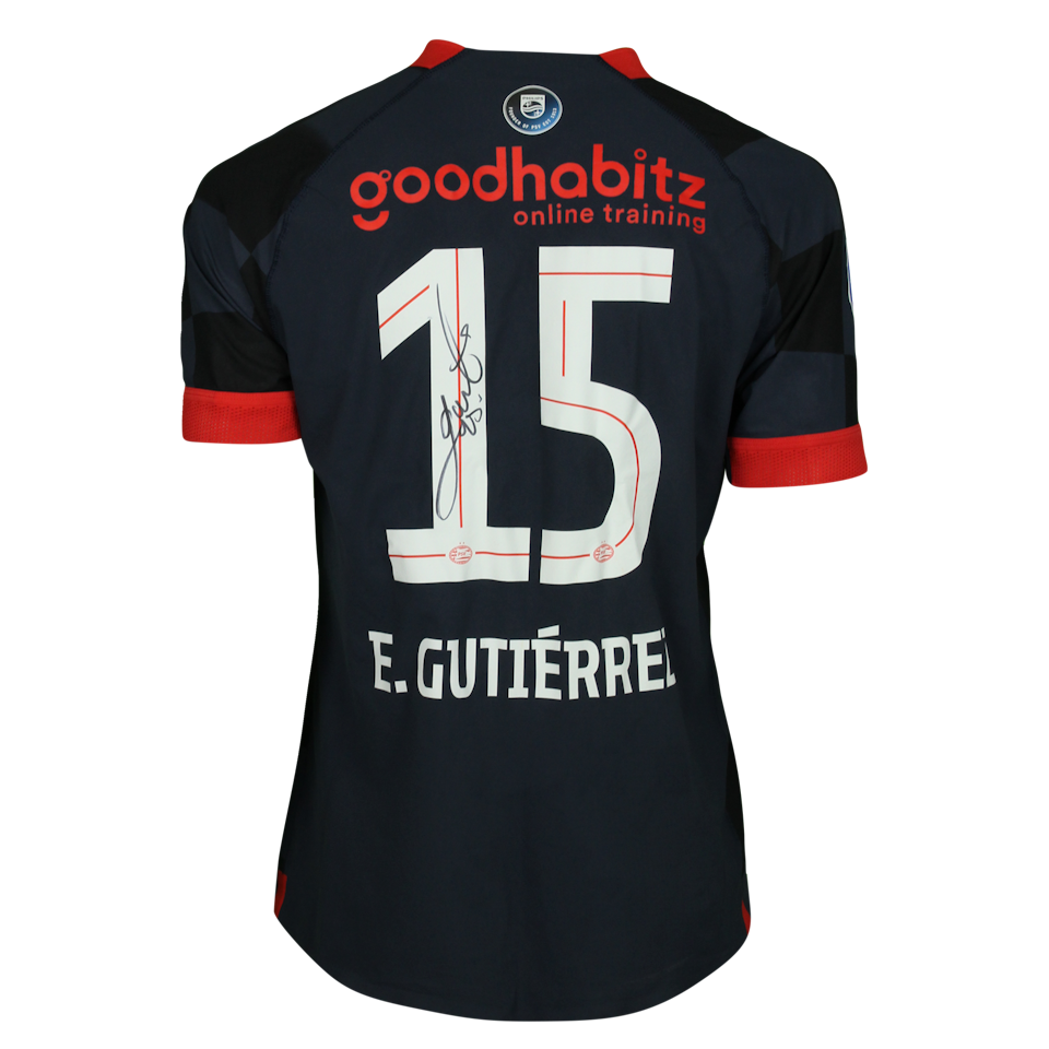 Camiseta Guti PSV