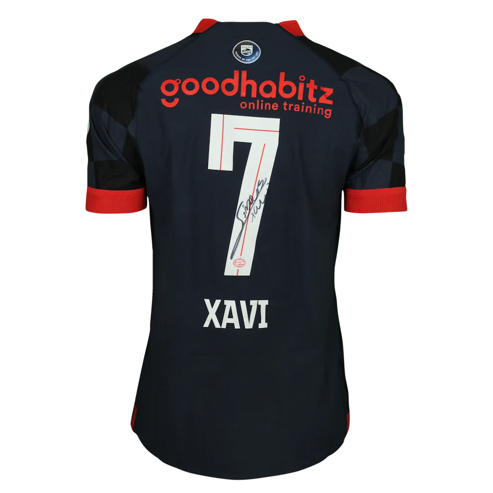 Xavi Simons PSV jersey