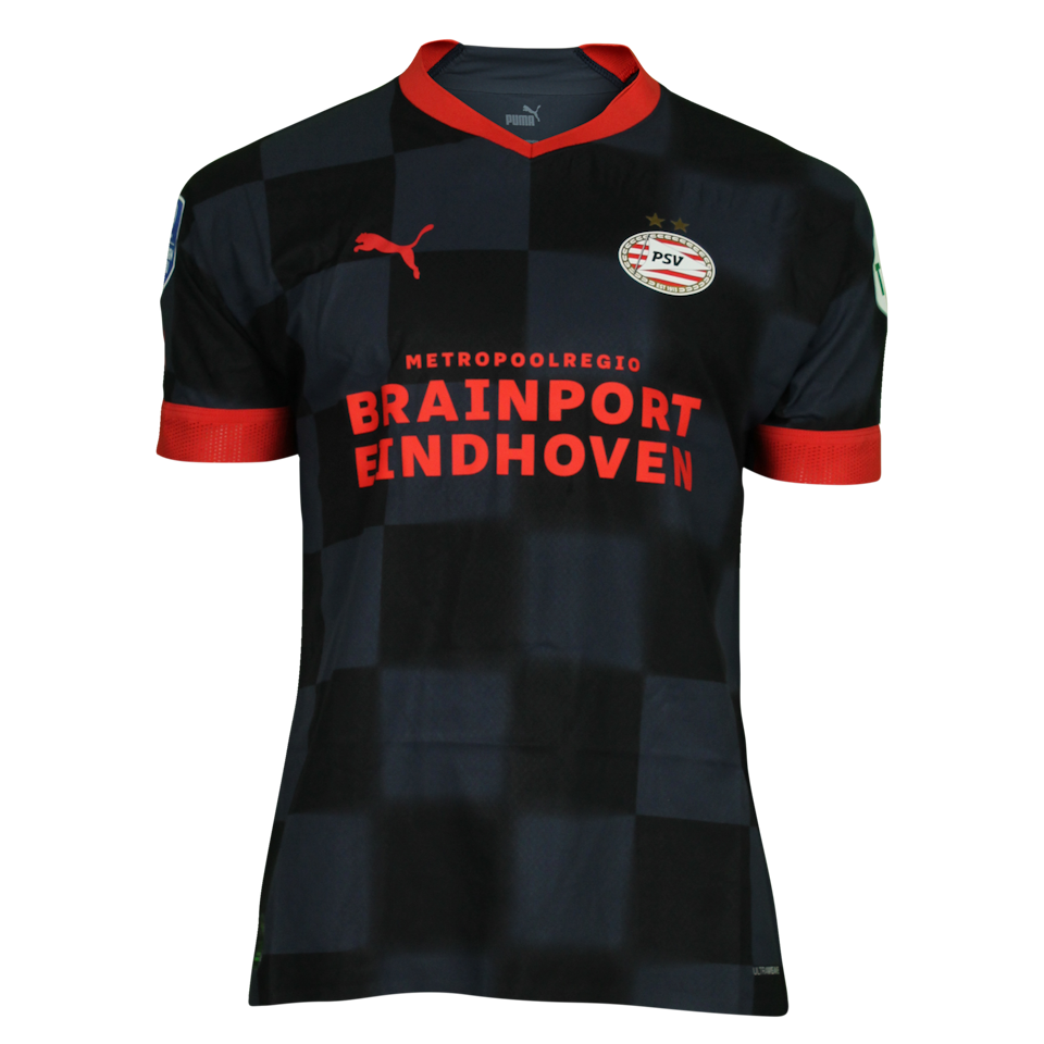 Xavi Simons PSV shirt