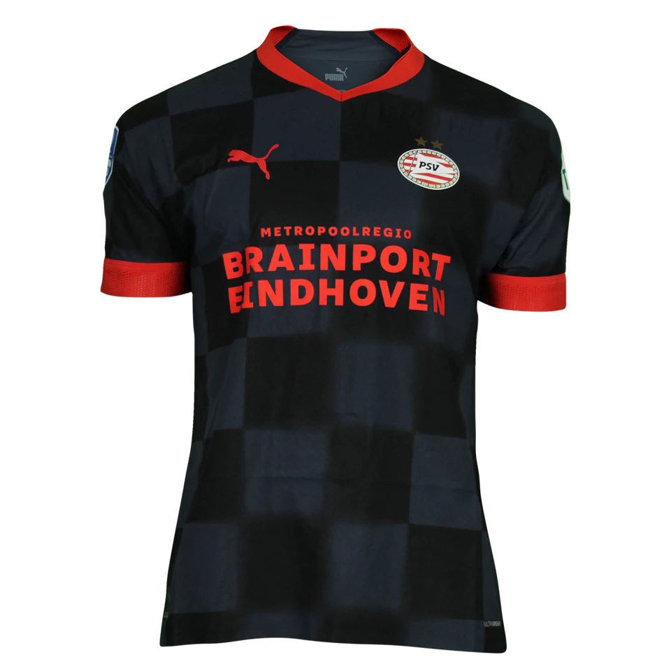 Xavi Simons PSV jersey