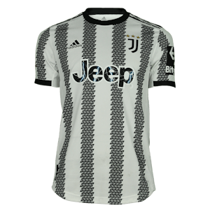 Gleison Bremer Juventus FC shirt