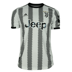 Juan Cuadrado Juventus FC shirt