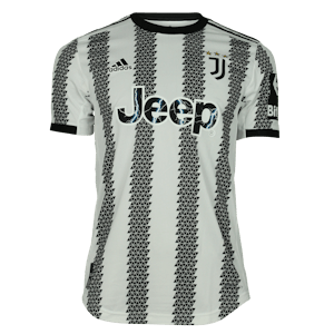 Filip Kostić Juventus FC shirt