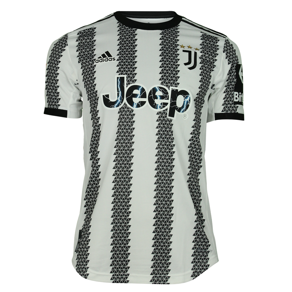 Filip Kostić Juventus FC shirt