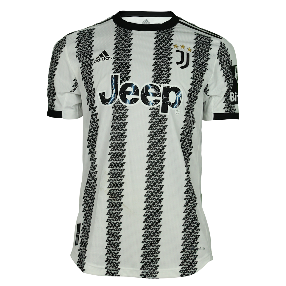 Manuel Locatelli Juventus FC shirt