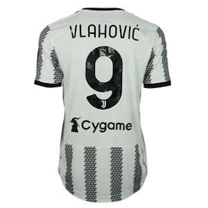 Maillot de Dušan Vlahović (Juventus FC)