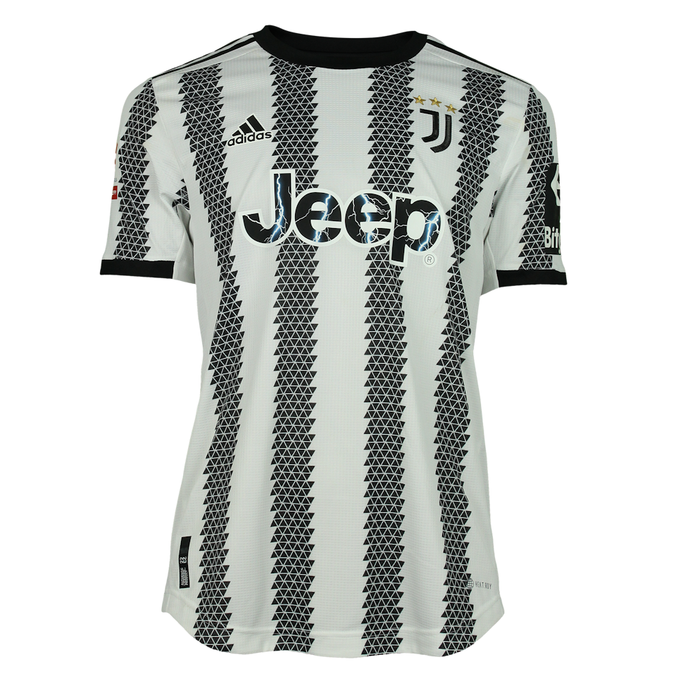 Maillot de Dušan Vlahović (Juventus FC)