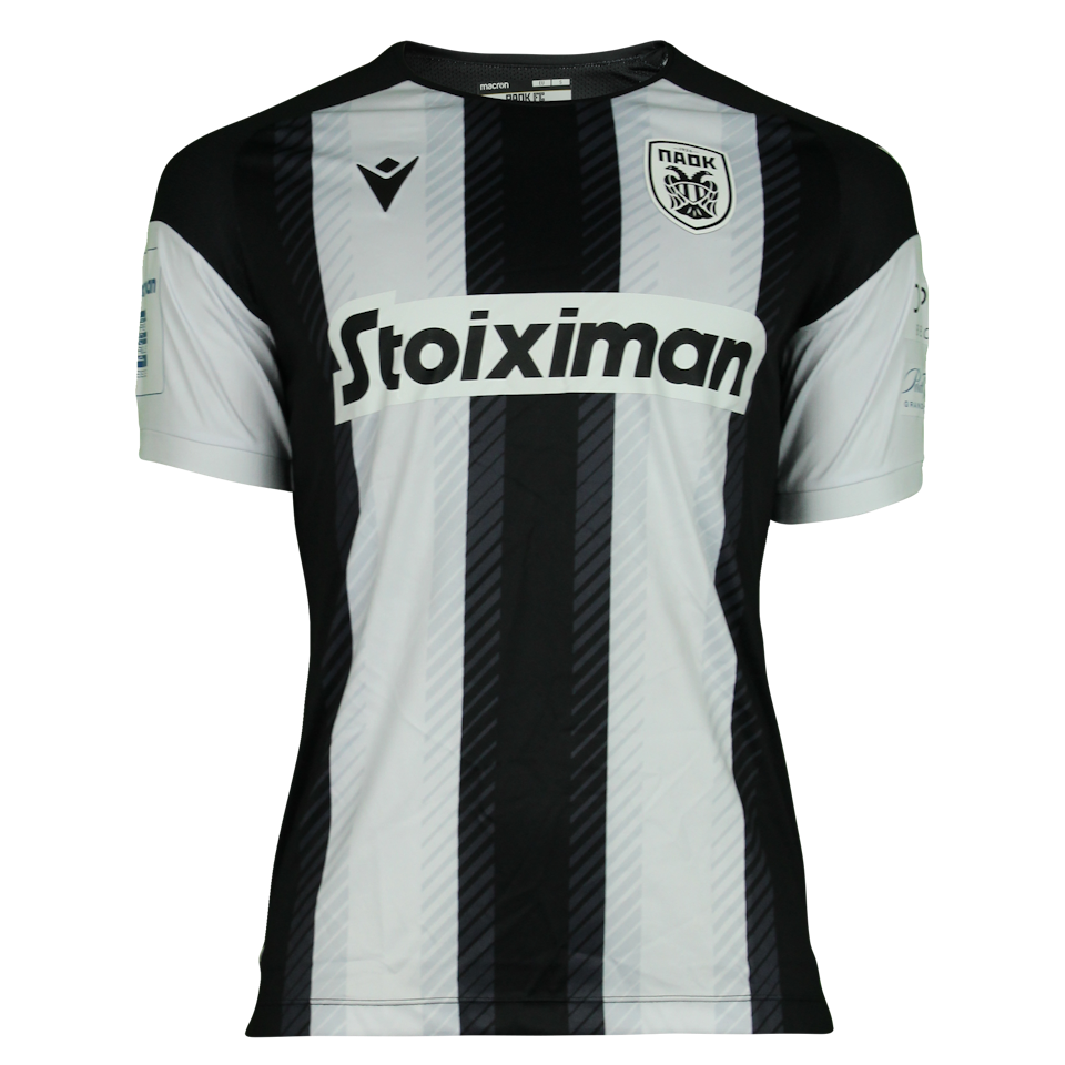 Filipe Miguel Barros Soares PAOK shirt