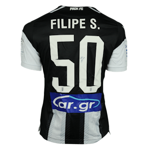 Filipe Miguel Barros Soares PAOK shirt