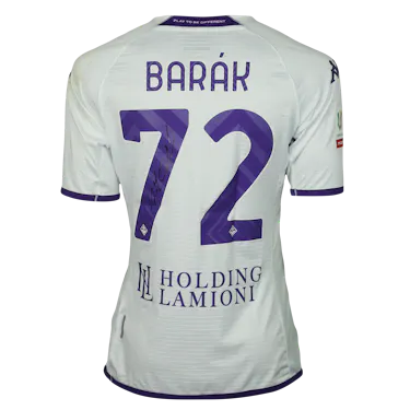 Antonín Barák ACF Fiorentina forması