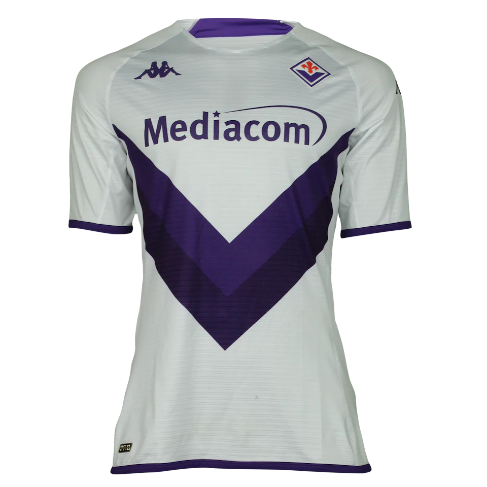 Antonín Barák ACF Fiorentina forması