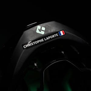 Christophe Laporte - Helmet