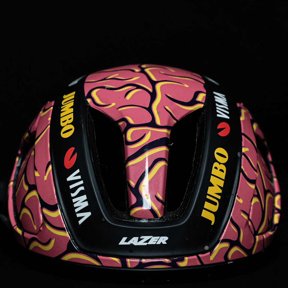 Christophe Laporte - Helmet