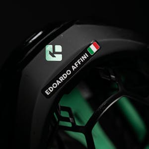 Edoardo Affini - Helmet