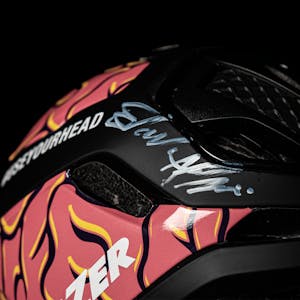 Edoardo Affini - Helmet