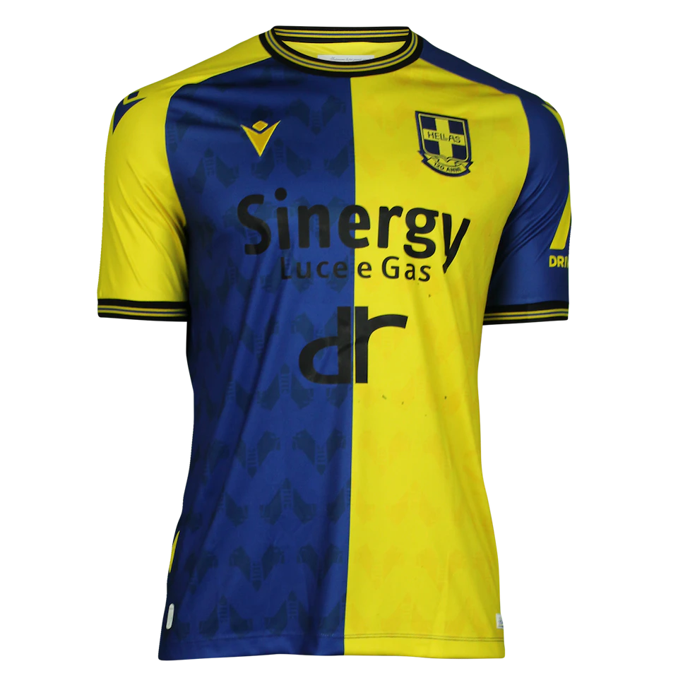 Legends Squad Signed Shirt