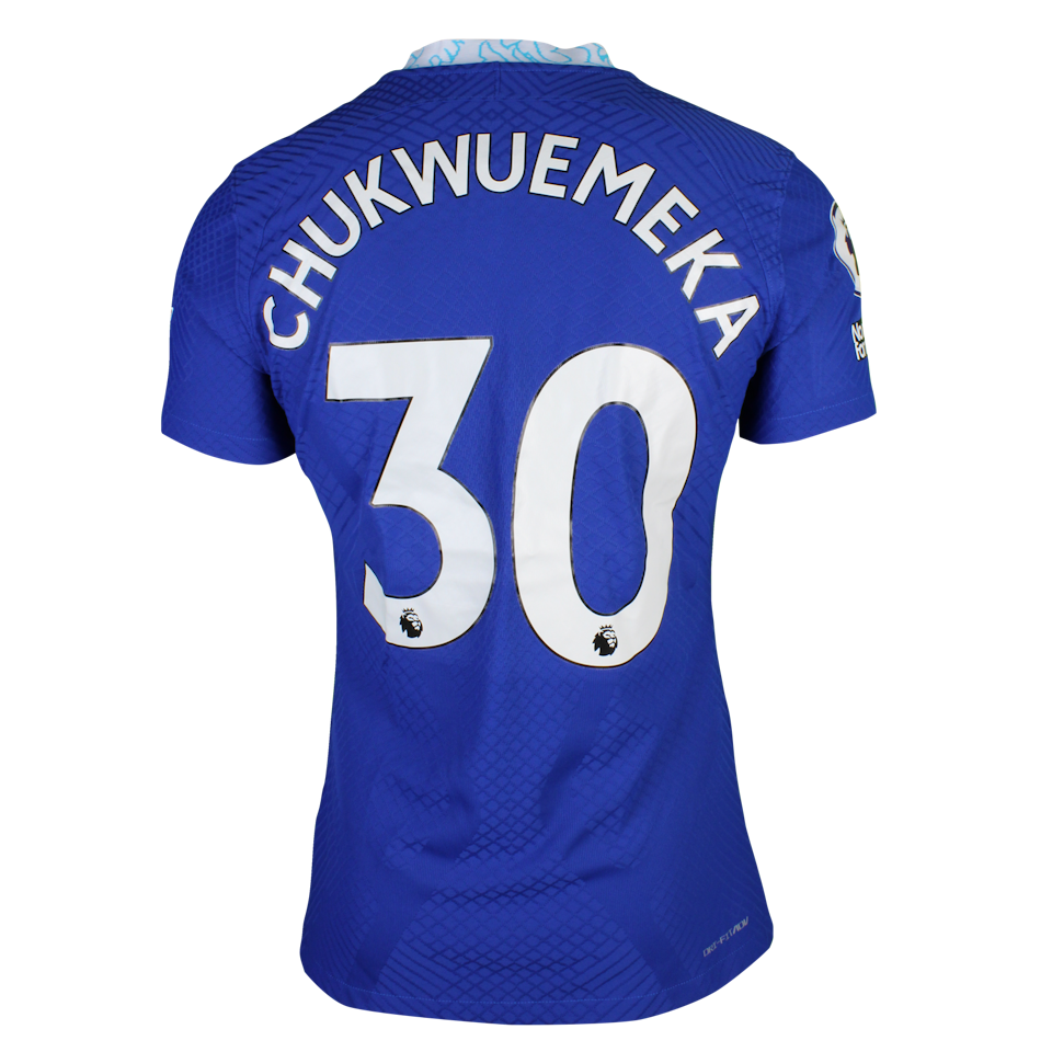Carney Chukwuemeka Chelsea shirt