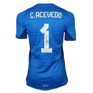Carlos Acevedo