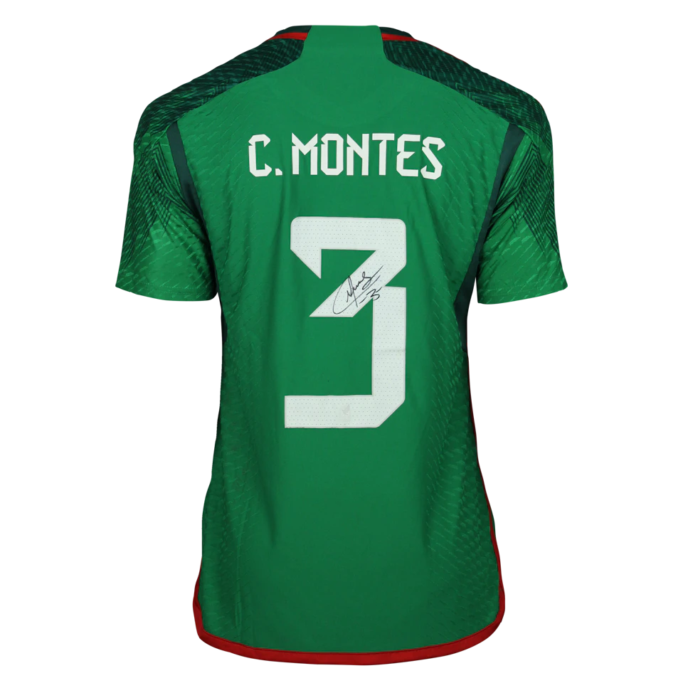César Montes