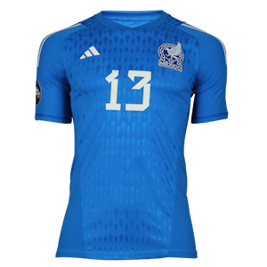 Guillermo Ochoa