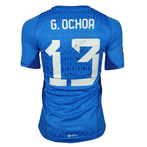 Guillermo Ochoa